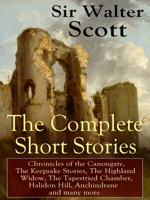 cover image of The Complete Short Stories of Sir Walter Scott